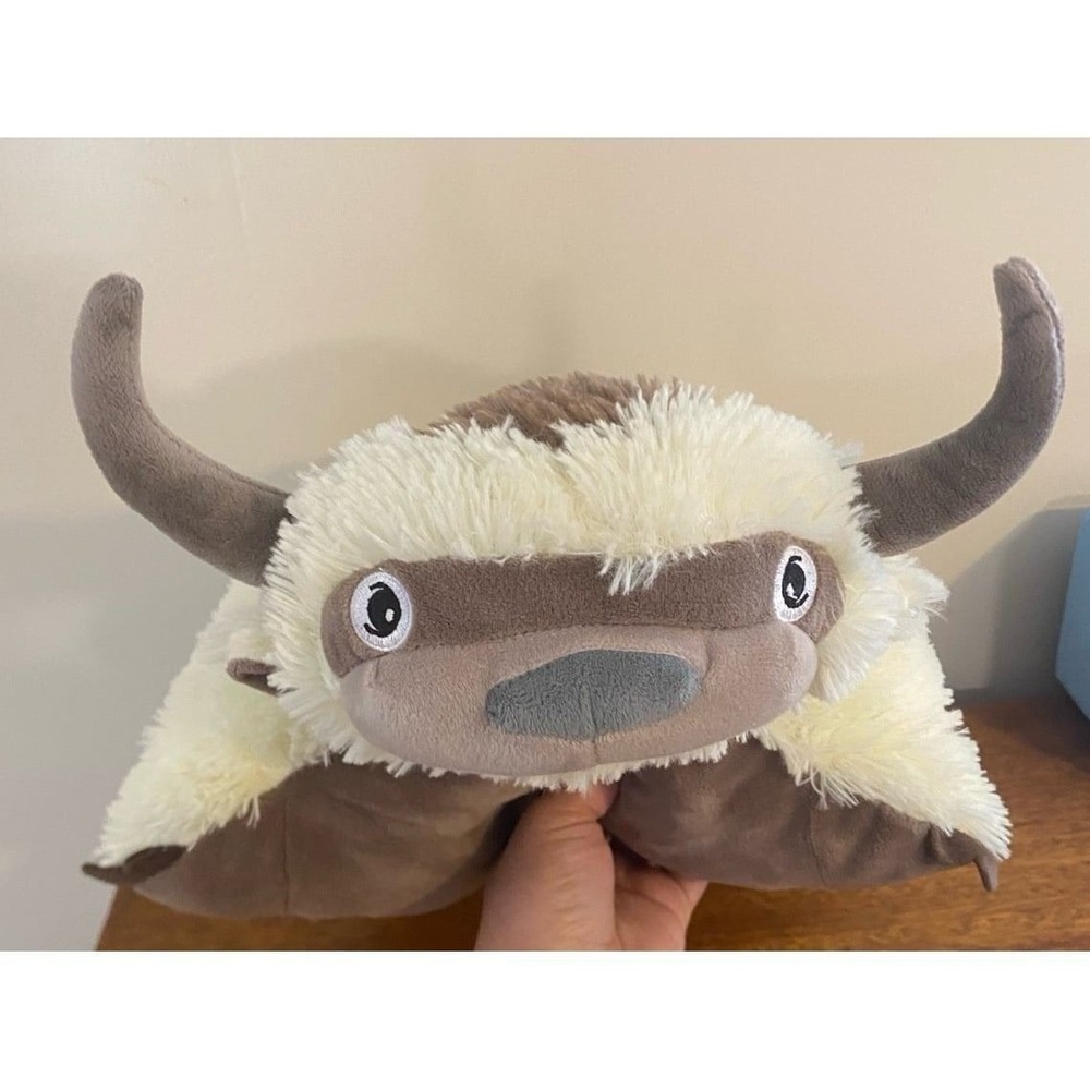 Nickelodeon Appa Pillow Pets 16" Avatar The Last Airbender Plush